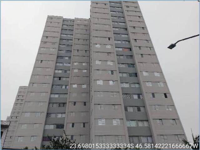 #10140 - Apartamento para Venda em São Bernardo do Campo - SP - 1