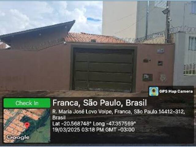 Casa para Venda em Franca - 1
