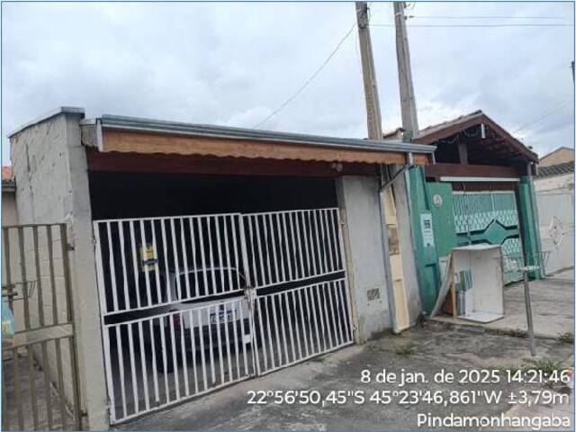 #10164 - Casa para Venda em Pindamonhangaba - SP - 1