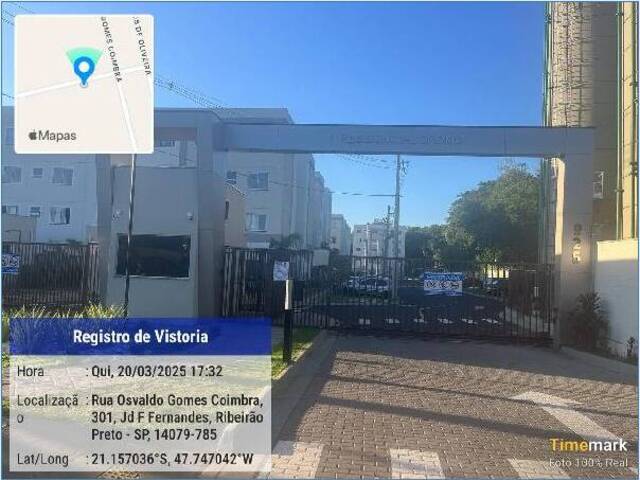 Venda em Jardim Ouro Branco - Ribeirão Preto