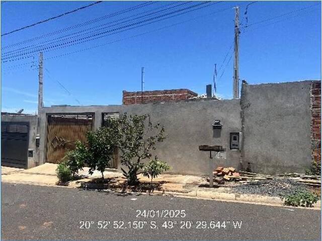 Venda em Parque Residencial da Fraternidade 2 - São José do Rio Preto