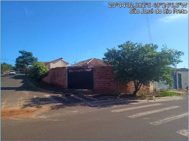 Venda em Residencial Cidade Alta - São José do Rio Preto