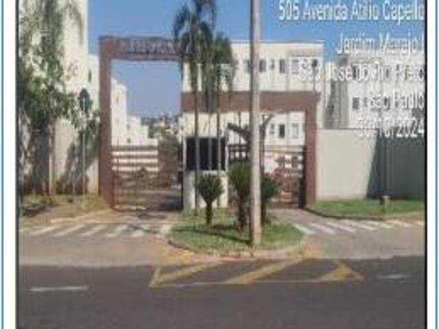 Venda em Loteamento Clube V - São José do Rio Preto