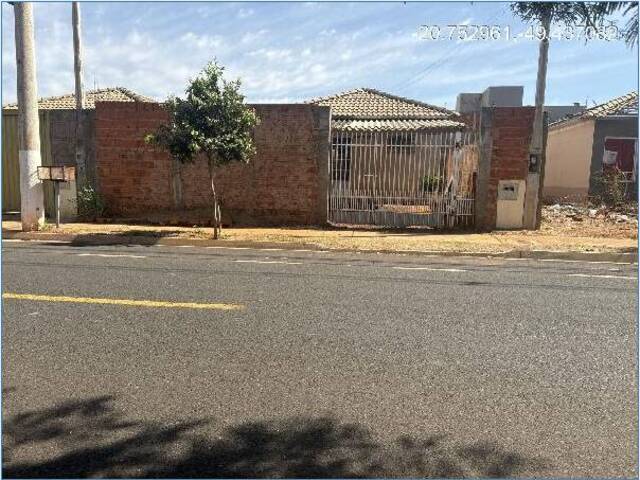 Venda em Parque Residencial Dignidade - São José do Rio Preto