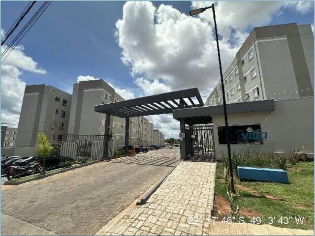 #10244 - Apartamento para Venda em Bauru - SP - 1