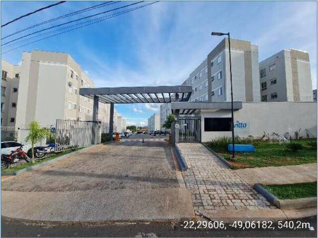#10245 - Apartamento para Venda em Bauru - SP - 2