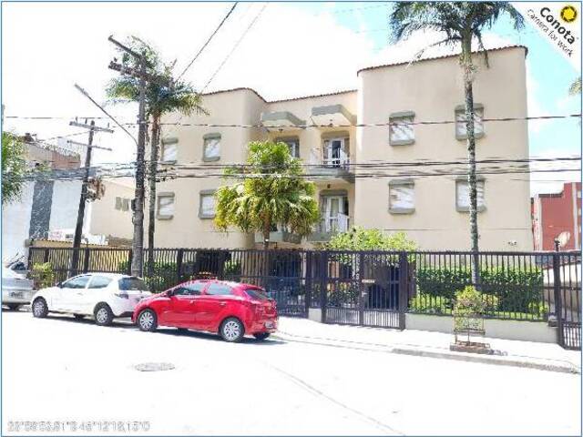#10250 - Apartamento para Venda em Guarujá - SP - 1