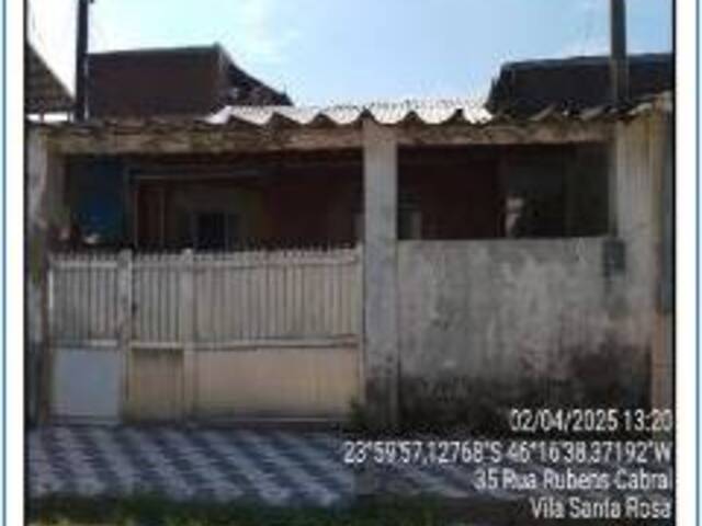 #10251 - Casa para Venda em Guarujá - SP - 1