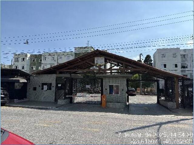 #10296 - Apartamento para Venda em Taboão da Serra - SP - 1
