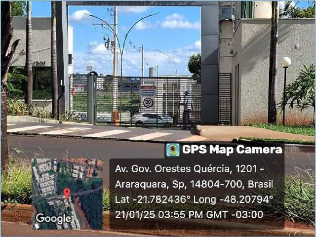 Venda em Altos do Jaraguá - Araraquara