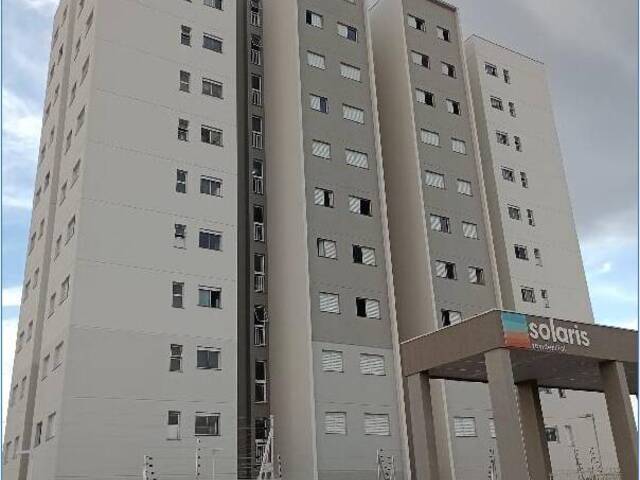 #10307 - Apartamento para Venda em Santa Bárbara d'Oeste - SP - 2