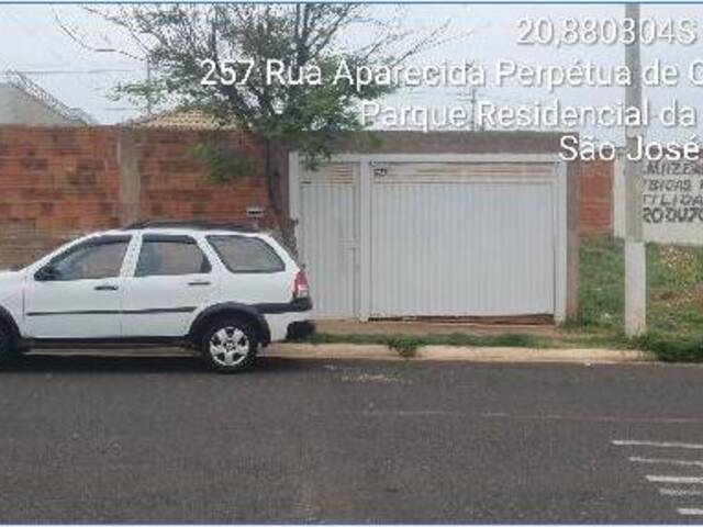 Venda em Parque Residencial da Fraternidade 2 - São José do Rio Preto