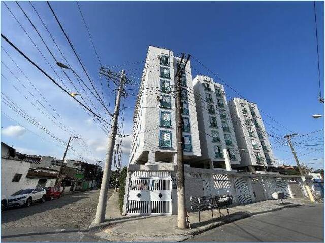 Apartamento para Venda em São Vicente - 1