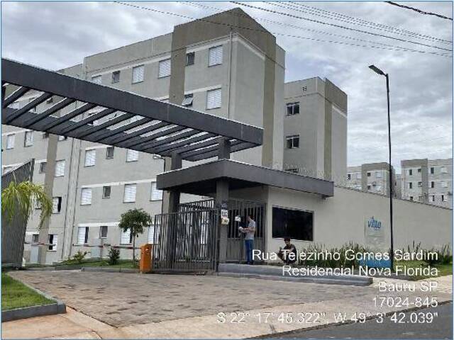 Venda em Novo Jardim Pagani - Bauru