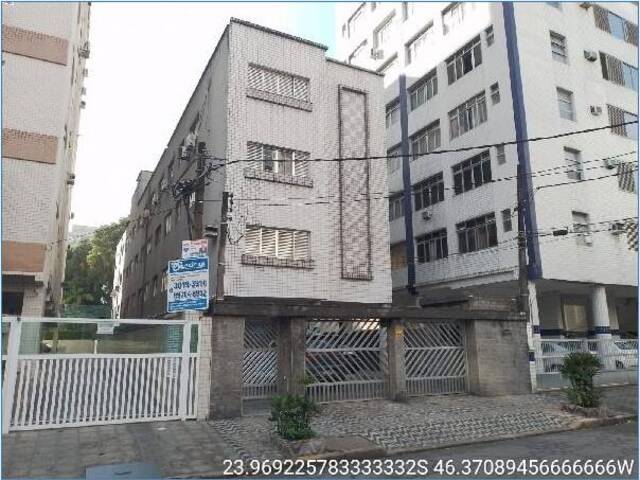 Apartamento para Venda em São Vicente - 1