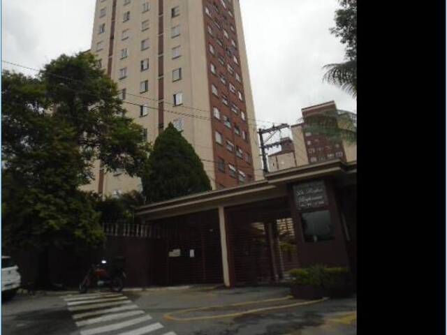 Venda em Jardim Tiro ao Pombo - São Paulo