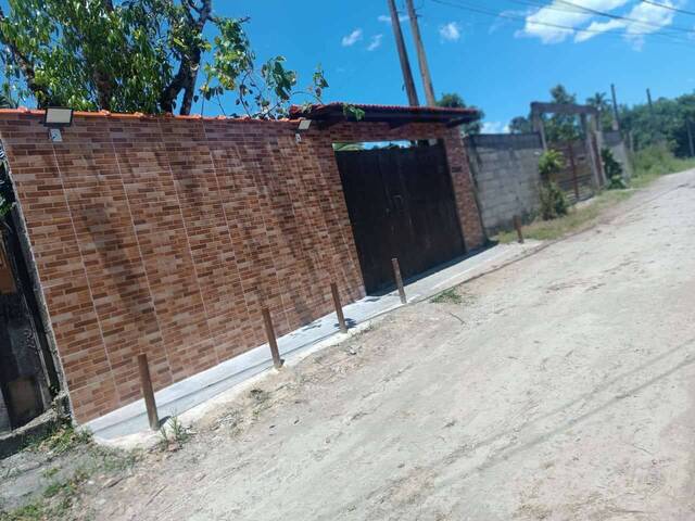 #10389 - Casa para Venda em Mongaguá - SP - 2