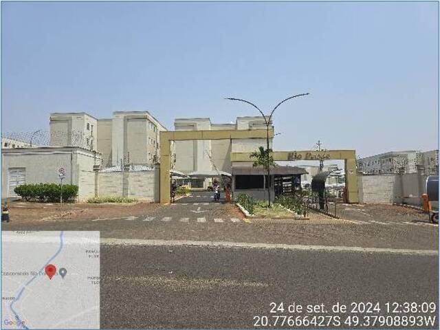 #10404 - Apartamento para Venda em São José do Rio Preto - SP - 1