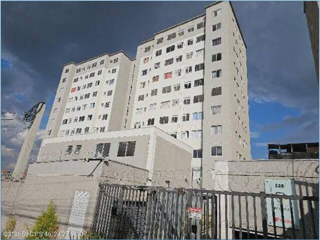 #10408 - Apartamento para Venda em São Paulo - SP - 1