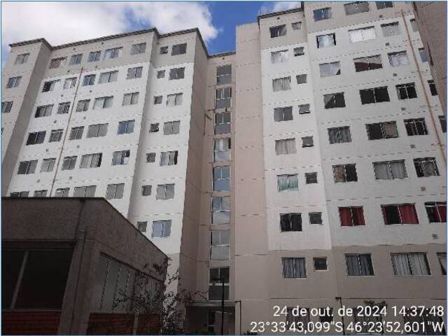 #10409 - Apartamento para Venda em São Paulo - SP - 1