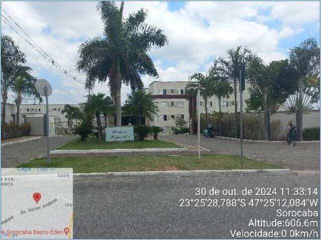 #10411 - Apartamento para Venda em Sorocaba - SP - 1