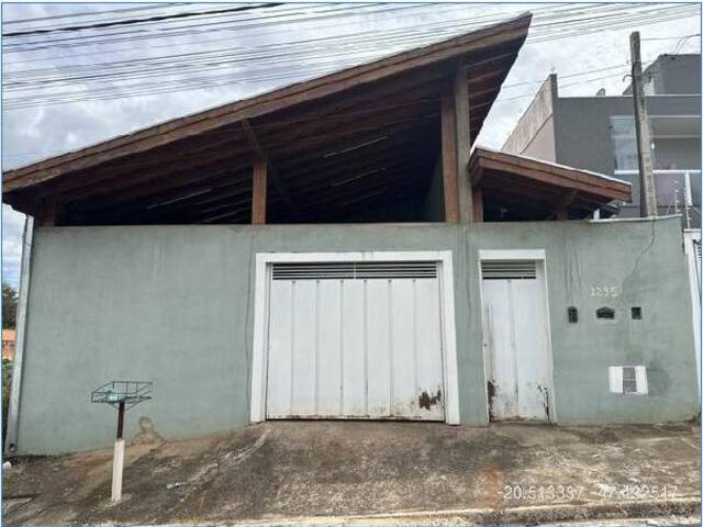 #10421 - Casa para Venda em Franca - SP - 1