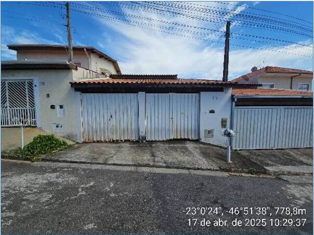 #10422 - Casa para Venda em Itatiba - SP - 1