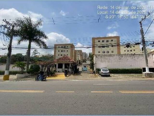 #10423 - Apartamento para Venda em Jacareí - SP - 1