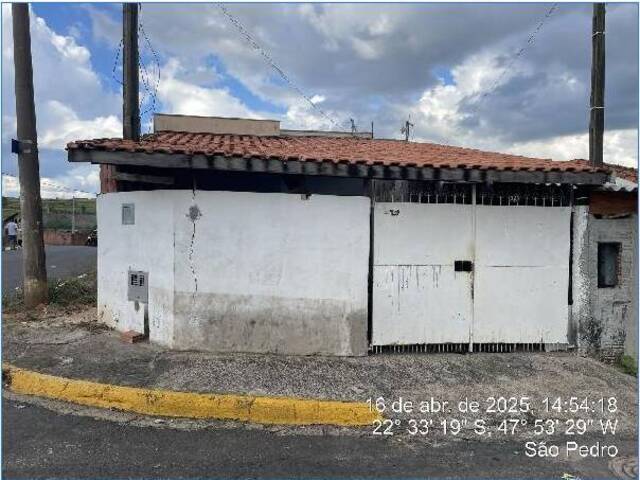 #10433 - Casa para Venda em São Pedro - SP - 1