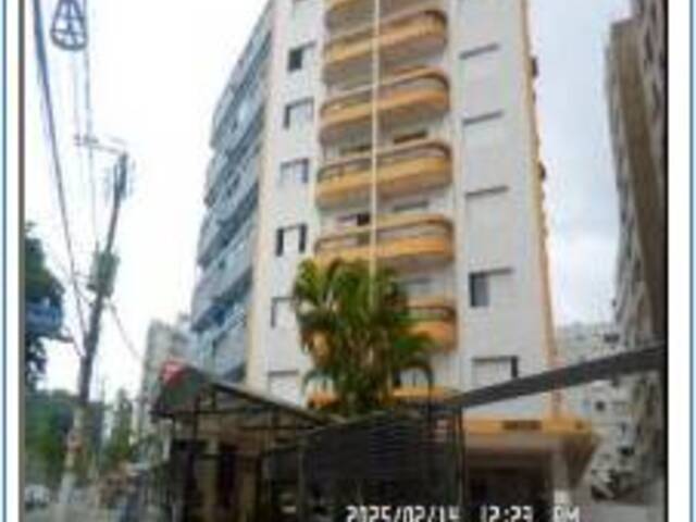#10434 - Apartamento para Venda em São Vicente - SP - 2