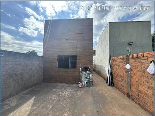 #10438 - Casa para Venda em Teodoro Sampaio - SP - 1