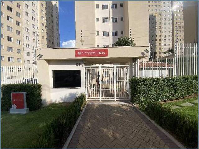 #10446 - Apartamento para Venda em São Paulo - SP - 1