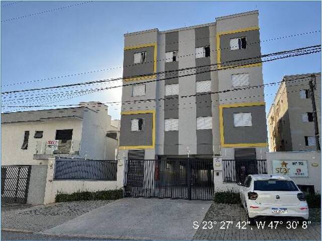 #10447 - Apartamento para Venda em Sorocaba - SP - 1