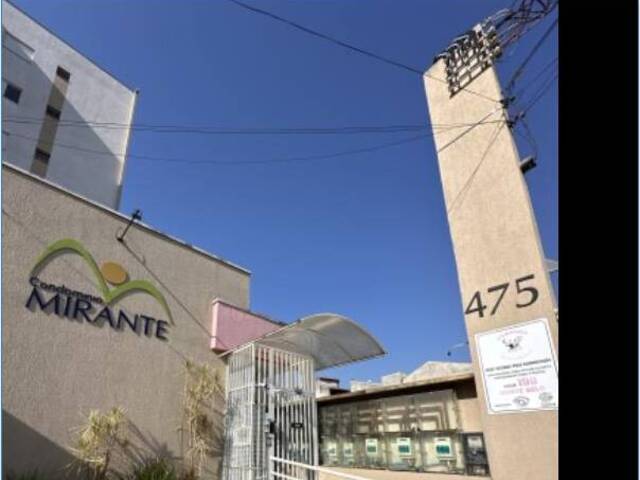 #10448 - Apartamento para Venda em Taubaté - SP - 1