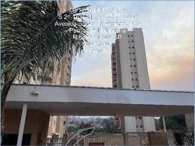#10453 - Apartamento para Venda em Ribeirão Preto - SP - 1