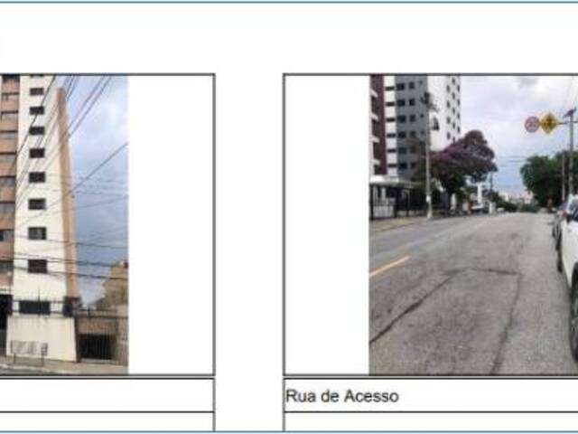 #10455 - Apartamento para Venda em São Paulo - SP - 1