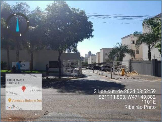 #10460 - Apartamento para Venda em Ribeirão Preto - SP - 2