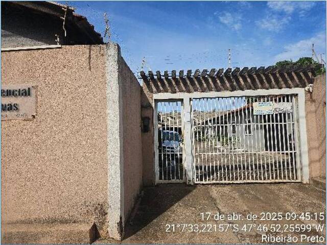 #10461 - Casa para Venda em Ribeirão Preto - SP - 1