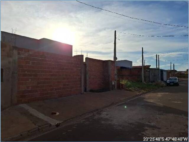 #10464 - Casa para Venda em Guará - SP - 1