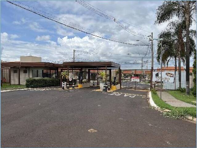 #10468 - Apartamento para Venda em Brodowski - SP - 1