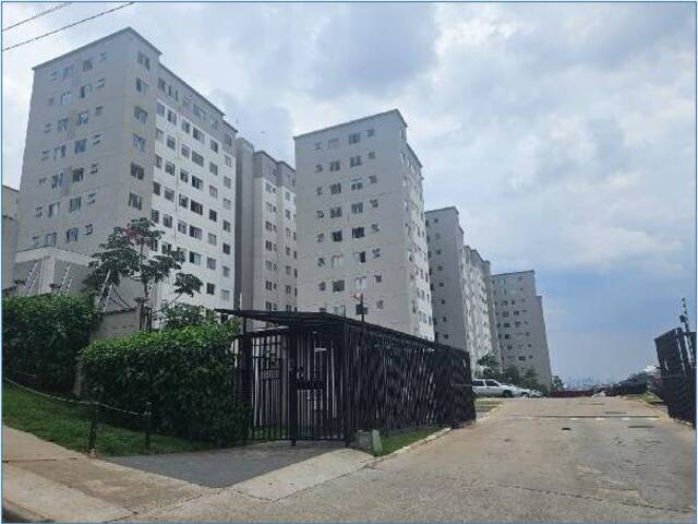 #10481 - Apartamento para Venda em São Paulo - SP - 1