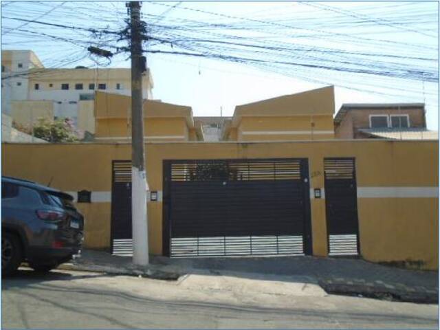 #10485 - Casa para Venda em São Paulo - SP - 1