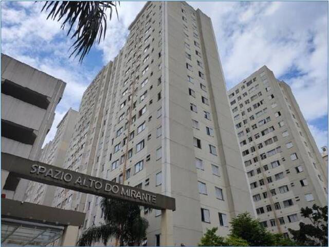 #10491 - Apartamento para Venda em São Paulo - SP - 2
