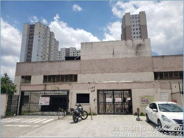 #10494 - Apartamento para Venda em São Paulo - SP - 1