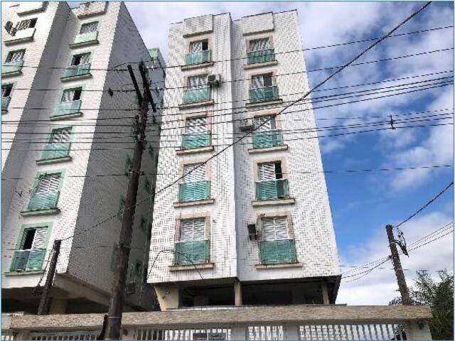 #10496 - Apartamento para Venda em São Vicente - SP - 2