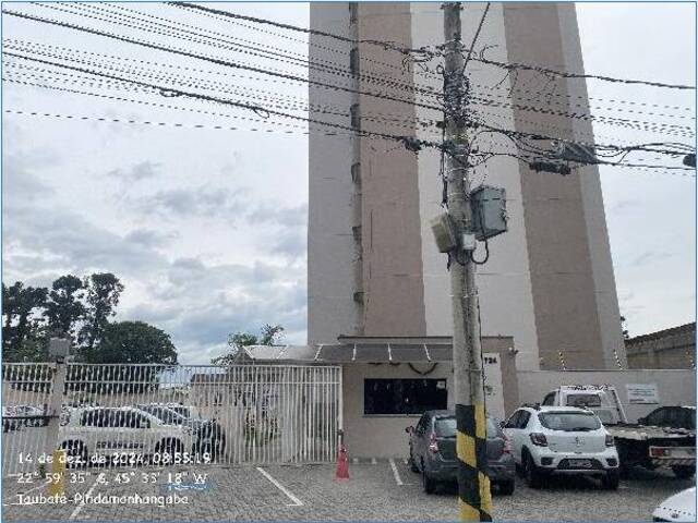 #10498 - Apartamento para Venda em Tremembé - SP - 1