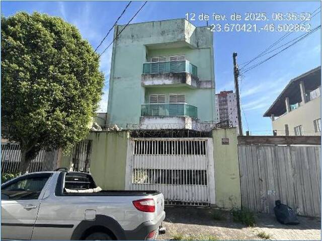 #10500 - Apartamento para Venda em Santo André - SP - 1