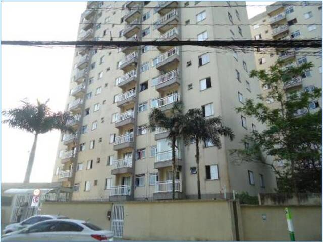 #10502 - Apartamento para Venda em Santos - SP - 1