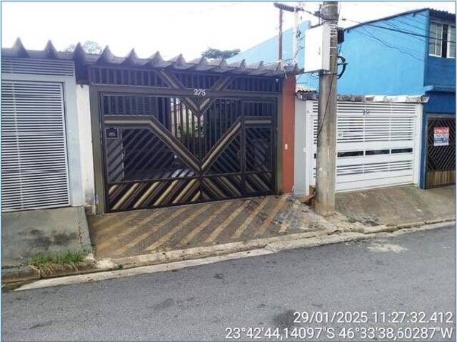 #10503 - Casa para Venda em São Bernardo do Campo - SP - 2