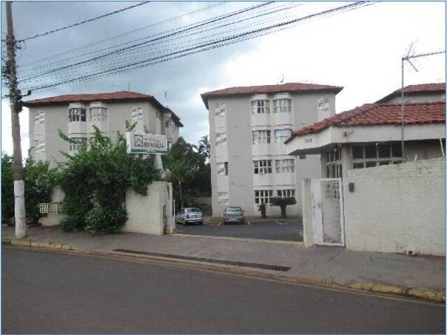 #10526 - Apartamento para Venda em Jaboticabal - SP - 1